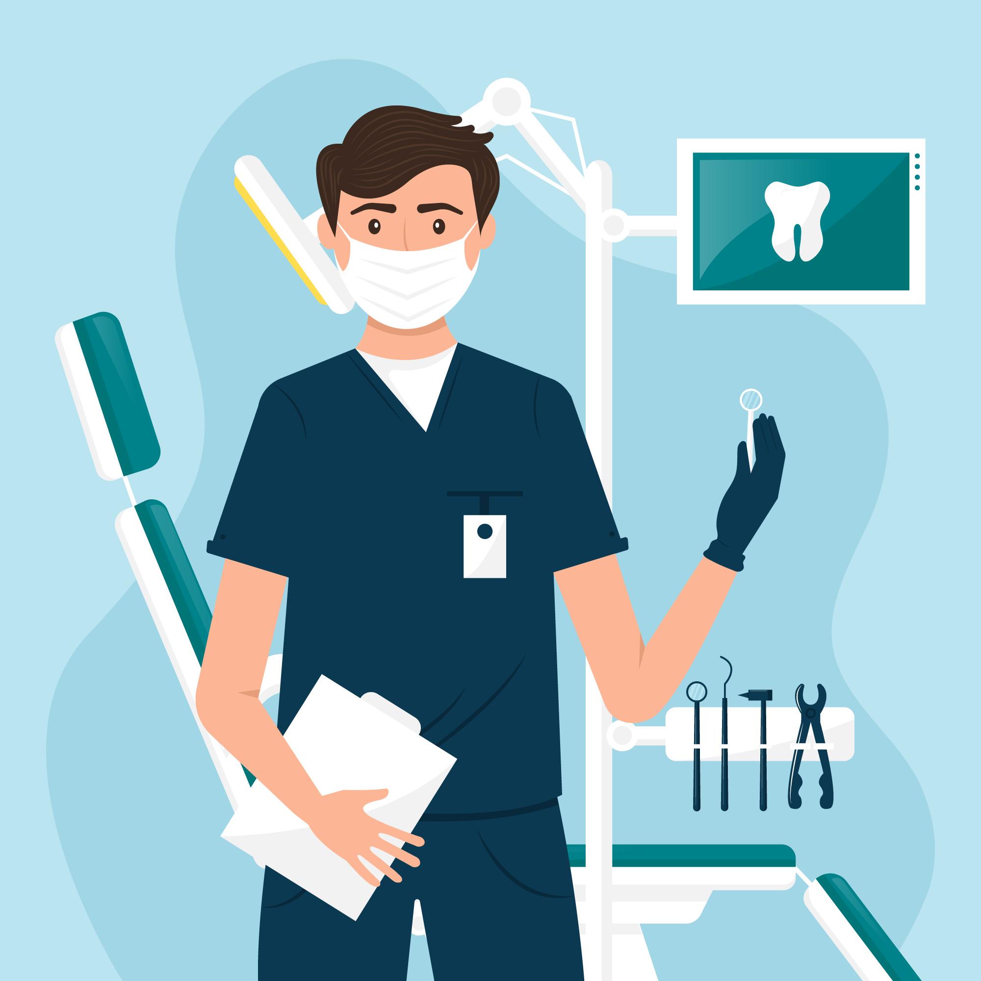 Dentistry Studies in Turkey: Opportunities, Challenges, and Why It Will Remain Essential in the Age of AI